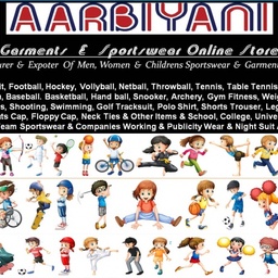 Aarbiyani Sportswear