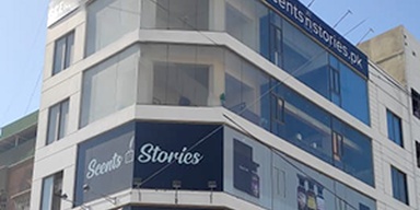 ScentsnStories