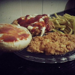 Chillz n Fillz Kitchen