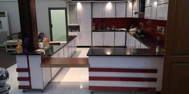 Shape Shack Interiors
