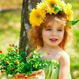 Dream flowers and crochet