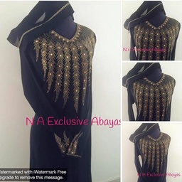 N A Exclusive Abayas