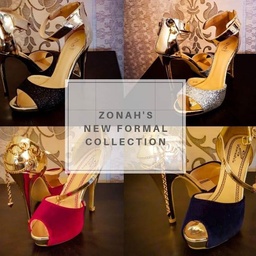 Zonah's Designer Shoes