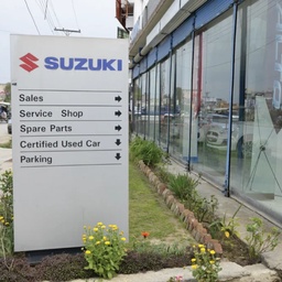 Suzuki mardan Motors