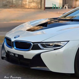 Sports car in pakistan
