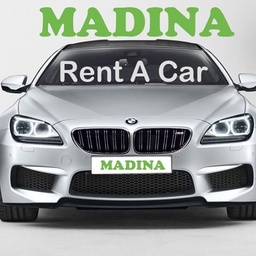 Madina Rent A Car Lahore