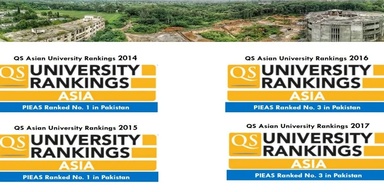 Pakistan Institute Of Engineering And Applied Sciences