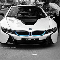Sports car in pakistan