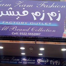 Zam Zam fashion