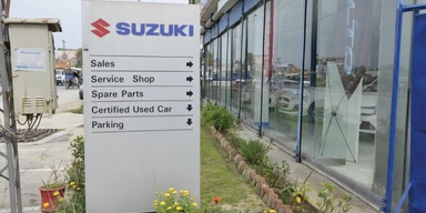 Suzuki mardan Motors