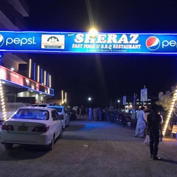 New Sheraz BBQ & Restaurant