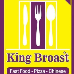 King Broast & Pizza