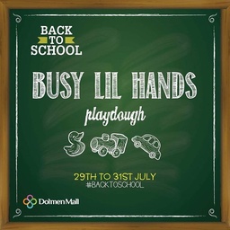 Busy Li'l Hands