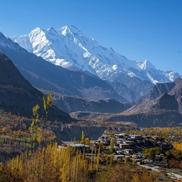 Hunza Explorers Treks & Tours
