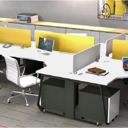First Floor Office World