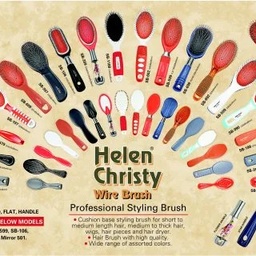 Mehran Hair Brush Mfg.