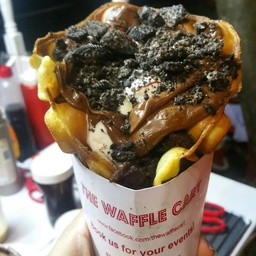 The Waffle Cart