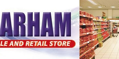 Al-ARHAM Wholesale & Retail STORE