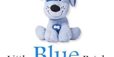 Little Blue Patch