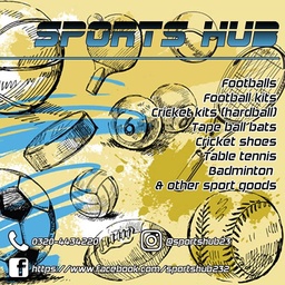 Sports HUB