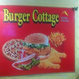 Burger Cottage