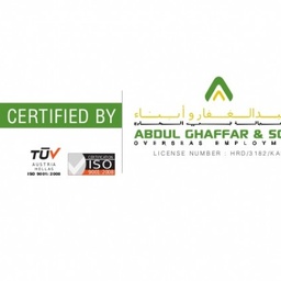 Abdul Ghaffar and Sons Overseas Employment