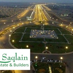 Ali Saqlain Real Estate and Builders - Bahria Town