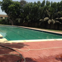 Unique pools and maintenance co.