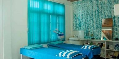 Sana Gull Massage Salon Male Female Karachi