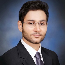 Dr. Shaheer Ahmed Butt - General Dental Surgeon