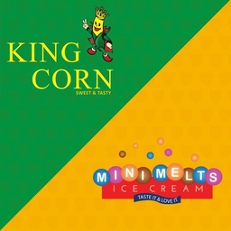 King Corn & Mini Melts Pakistan
