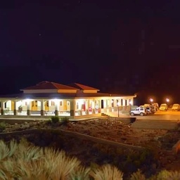 Gorakh Hill Station Sindh - Murree Snowfall