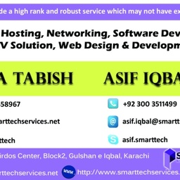 Smart tech Services