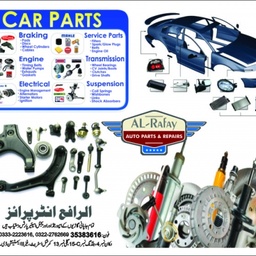 AL-RAFAY AUTO REPAIRS