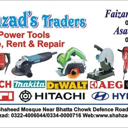 Shahzad's Traders