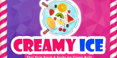 Creamy Ice Cafe