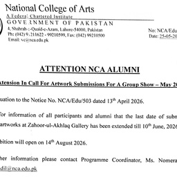 Film & TV Department, NCA