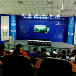 Al-Beruni Auditorium BUKC