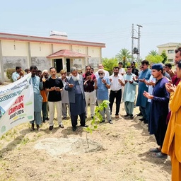 Quaid-E-Awam University Of Engineering Science & Technology