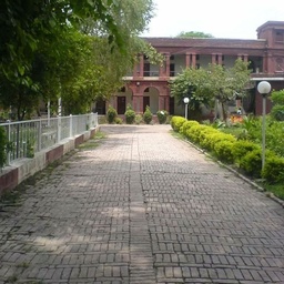 Khalid Bin Waleed Hostel  PU-old campus