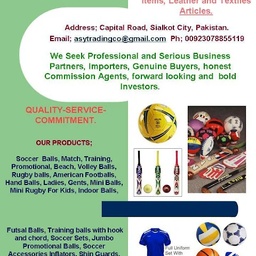ASY Trading Company