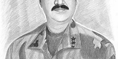 Pencil Sketch Art