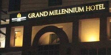 Hotel Grand Millennium Lahore