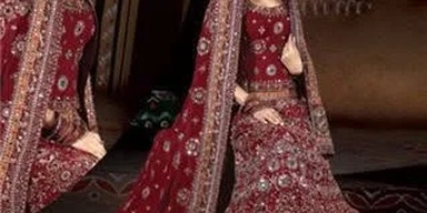 Malik Cloths Ladies Bridle and Parties Dresses Are Available