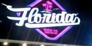 Florida Restaurant