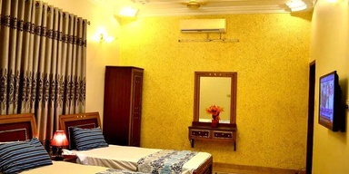 Cosy Inn Guest House Karachi