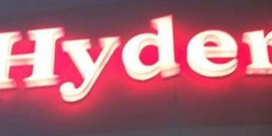 Hyder,s Food SMCHS