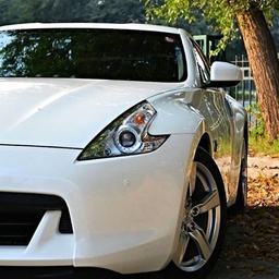 Sports car in pakistan