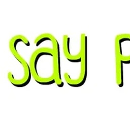 Pay Say Pizza