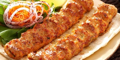 Shalimar tikka